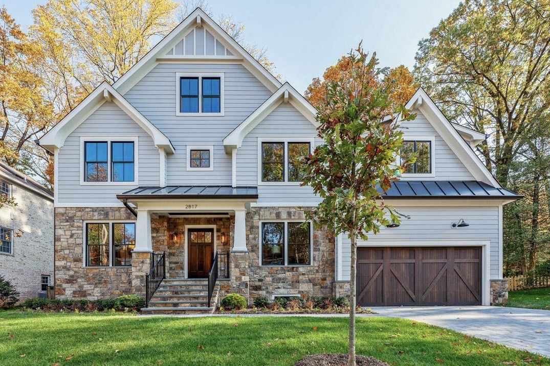 2817 N Jefferson St, Arlington, VA 22207